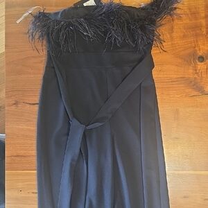 Fashion Nova Black Jumpsuit